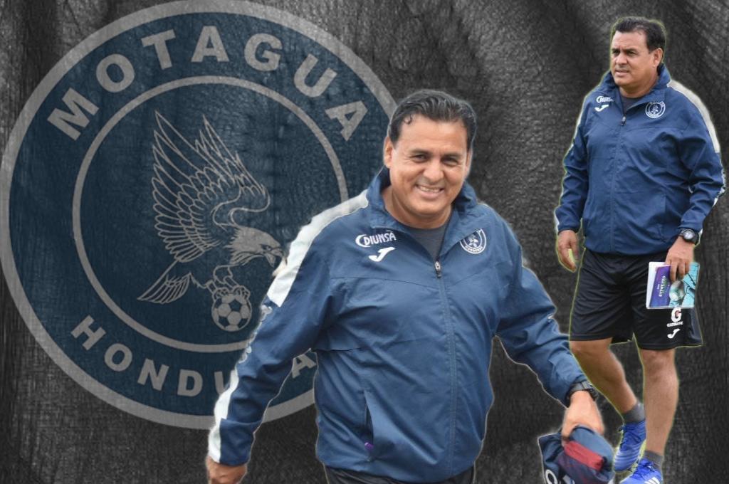 Leyendas azules respaldan continuidad del César el “Nene” Obando al frente de las Águilas del Motagua