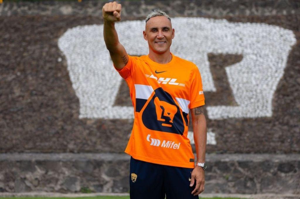 Se acabó el misterio de Keylor Navas: revelan la razón por la que no usa 'Keilor', su nombre real