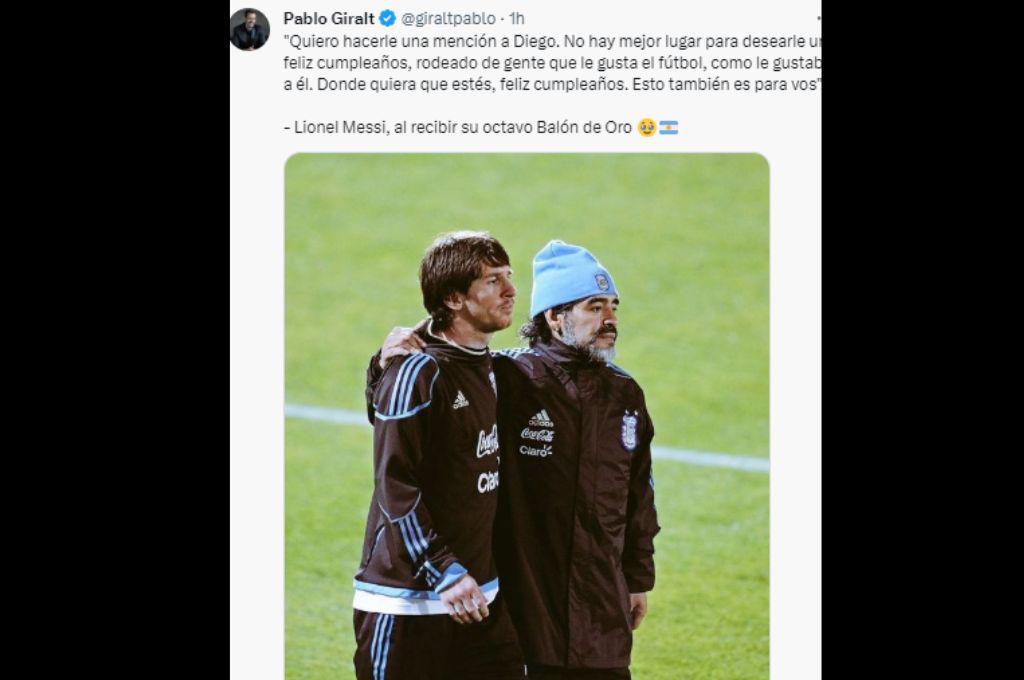 “Messi tiene más Balones de Oros que Brasil”, “leyenda”, “Infint8”: Las portadas internacionales se rinden ante el mejor del mundo