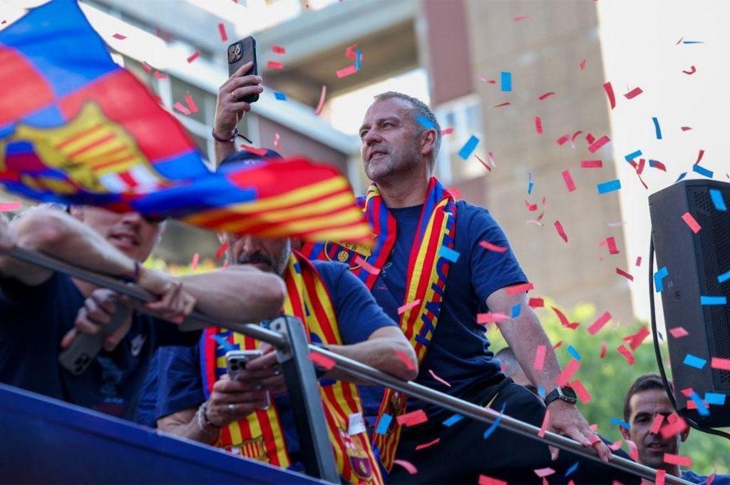 Flick no se guardará nada: el tremendo once del Barca para ser bicampeón ante el Real Madrid