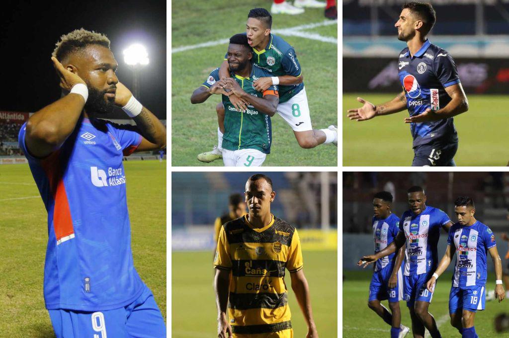 Ningún partido va por televisión abierta: ¿Quién va a transmitir los juegos de la fecha 16 de la Liga Nacional de Honduras?