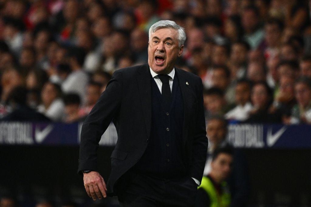 Ancelotti revela lo que le dijo Simeone en el derbi y deja claro quién es intocable en el Real Madrid