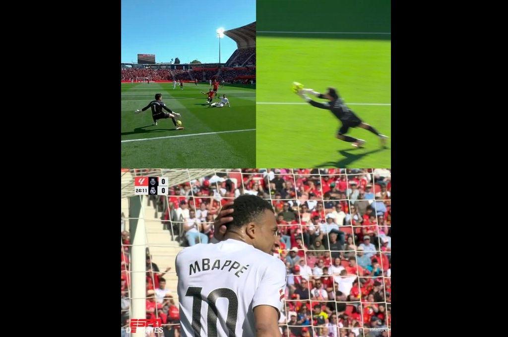 Los culpables de la caída del Real Madrid ante Mallorca, el villano del partido y el que terminó llorando