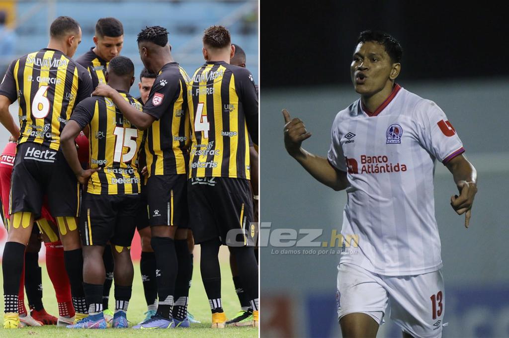 Día y hora para la vuelta: lo que necesitan Real España y Olimpia para avanzar a los cuartos de final de la Liga Concacaf