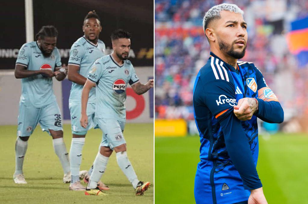 OFICIAL: Concacaf anuncia día y hora del Motagua-FC Cincinnati por la Copa de Campeones 2025 ¿cuándo debuta el Inter Miami?