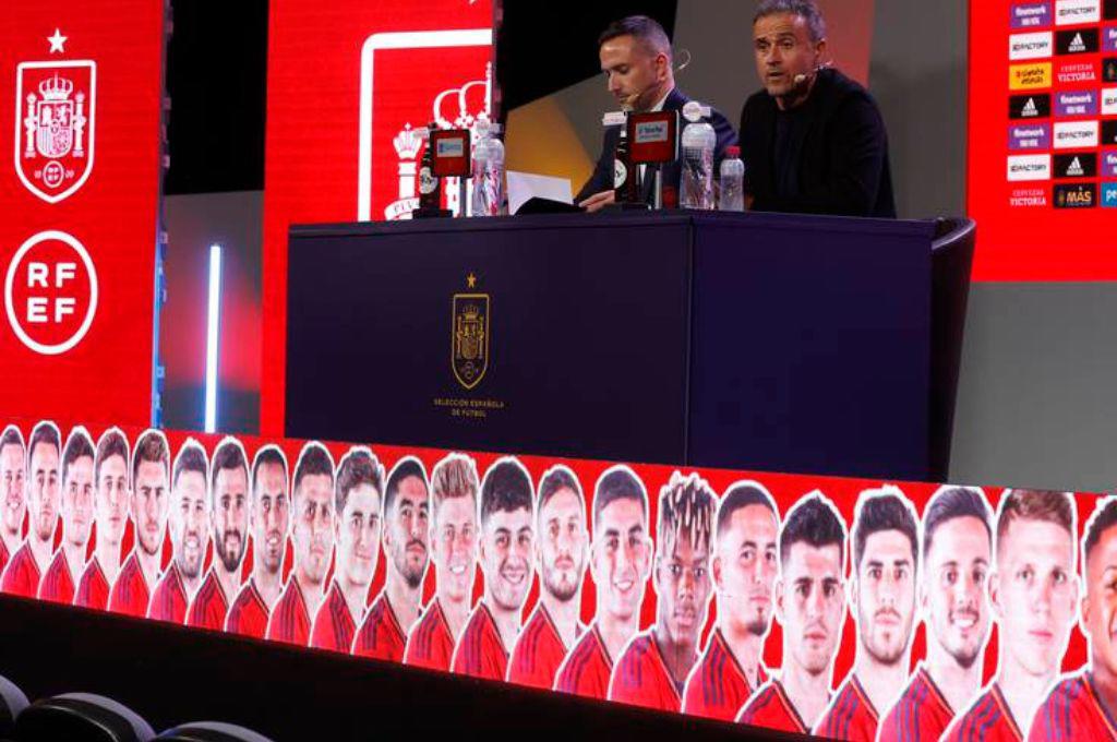 Real Madrid, Barcelona: ¿Qué equipos tienen más jugadores en la selección española?