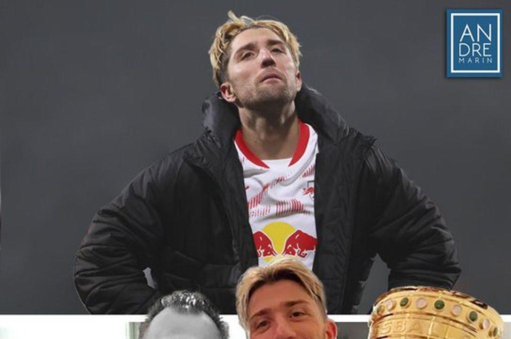 Multicampeón en Alemania es despedido de su club tras la muerte de su hermano: No imaginé que sería así