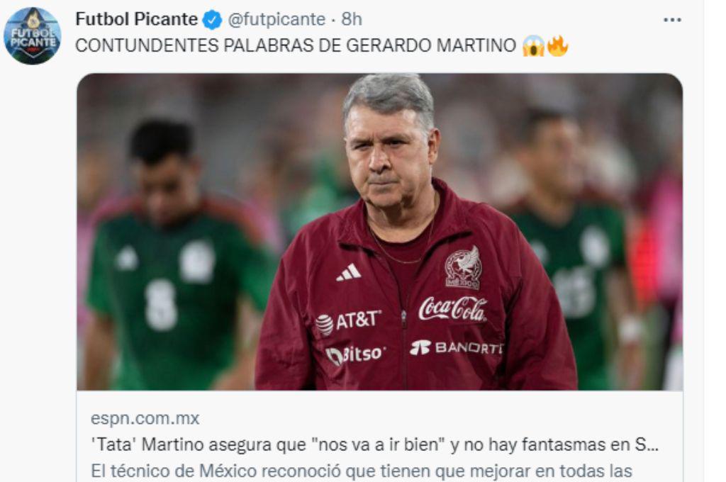 “Ni fu, ni fa”, “México con el peor registro de goles”; ¿Qué dijo Faitelson? sobre el triunfo sufrido de México ante Perú