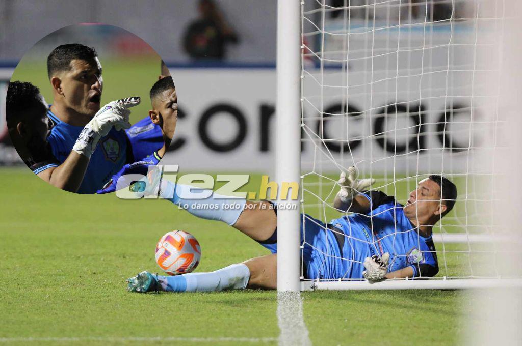 ¿Ingresó completamente el balón o no? El portero Harold Fonseca aclara el tema del gol de Yeison Mejía