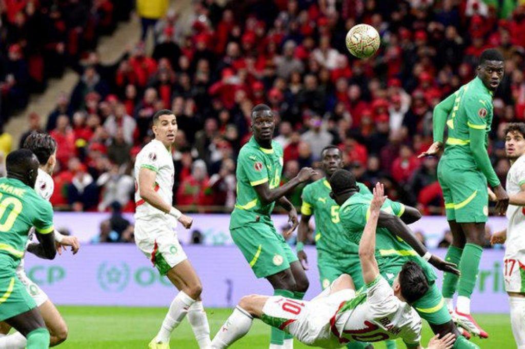 ¿Le quitarán el título a Mané? las duras sanciones de la CAF a Marruecos y Senegal por incidentes en la final: estrella fue castigada