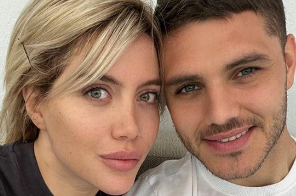 Comenzó el juicio: La infidelidad de Wanda Nara con jugador del Inter de Milán que obligó a Icardi a irse de Italia