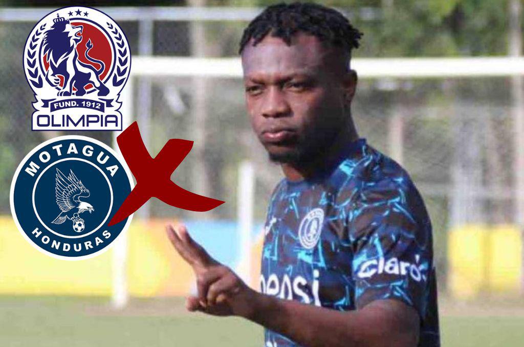 Liga Nacional: Kevin Álvarez se olvida de Motagua y sorprendería fichando por otro equipo de la capital