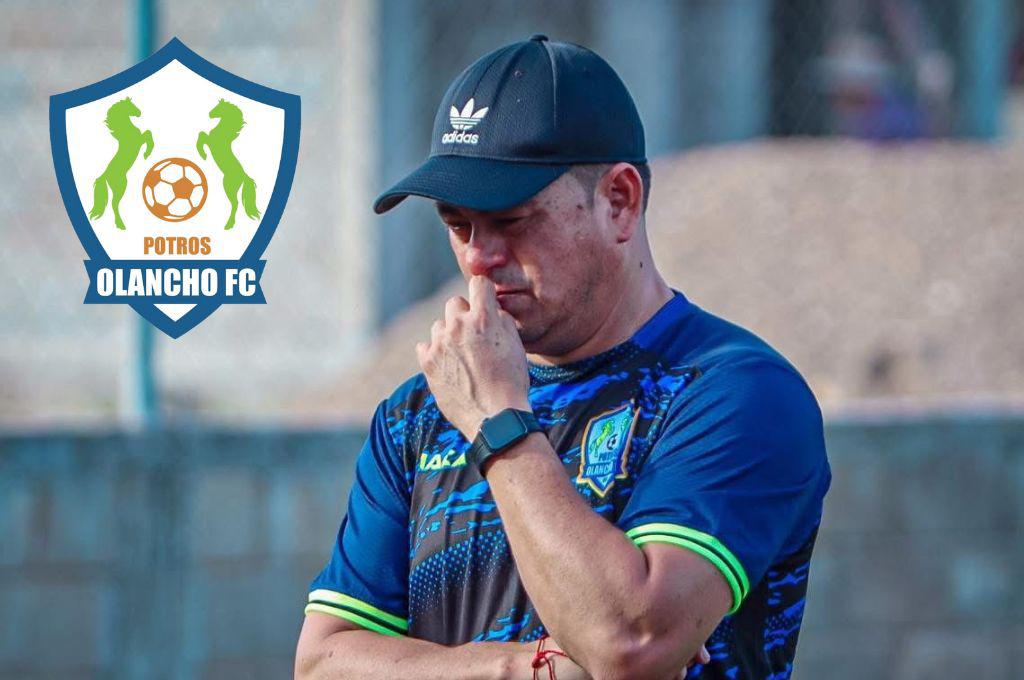 Olancho FC definió el futuro de Reinaldo Tilguath tras finalizar el presente torneo Clausura de la Liga Nacional