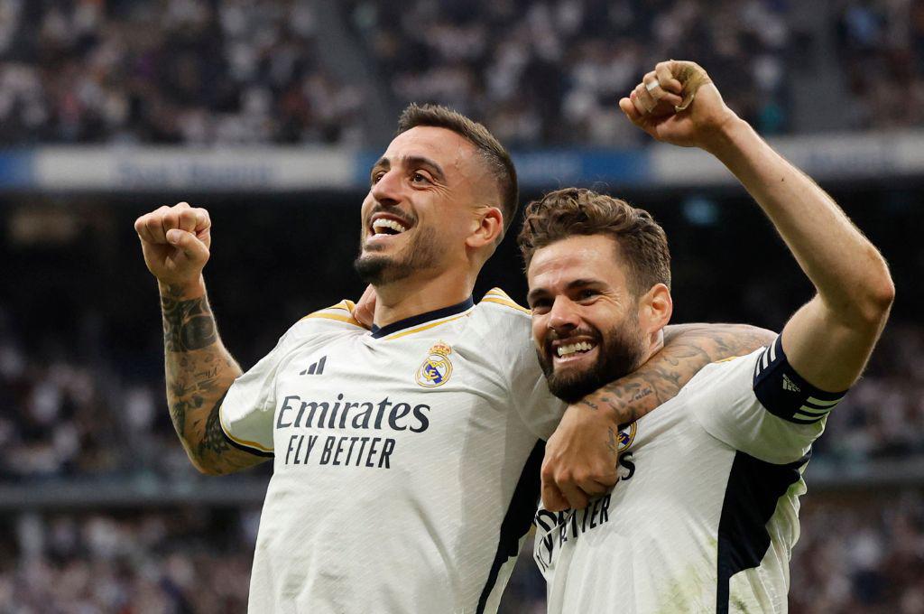 Uno se va del club: ¿Quiénes son los jugadores del Real Madrid que ...