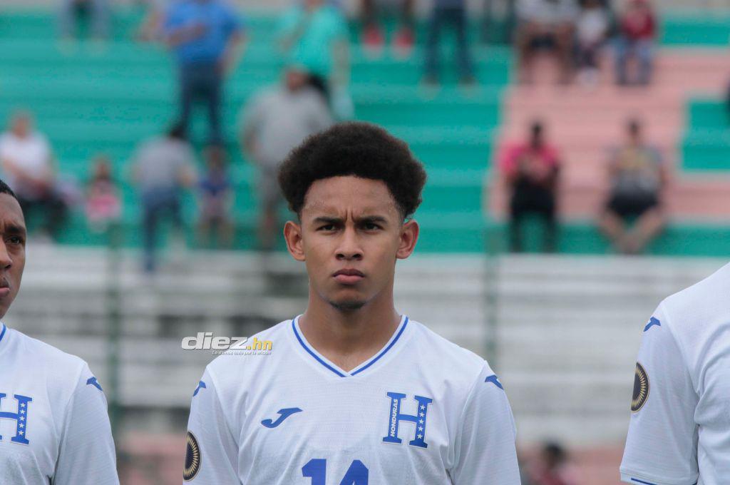 ¡Todo o nada! El 11 de Honduras para vencer esta noche a Panamá y clasificar al Mundial de Indonesia 2023