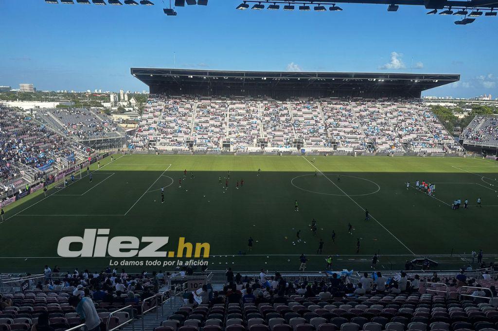Honduras vs Guatemala en Miami: catrachos en la casa de Messi con carnitas, bailes y una gran fiesta en el DRV PNK