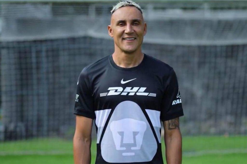 Se acabó el misterio de Keylor Navas: revelan la razón por la que no usa 'Keilor', su nombre real