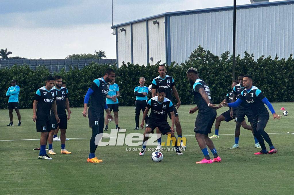 Maynor y Suazo vuelven a vestir la camisa de la ‘H’, el enmascarado de Honduras y los jugadores que se incorporaron tarde