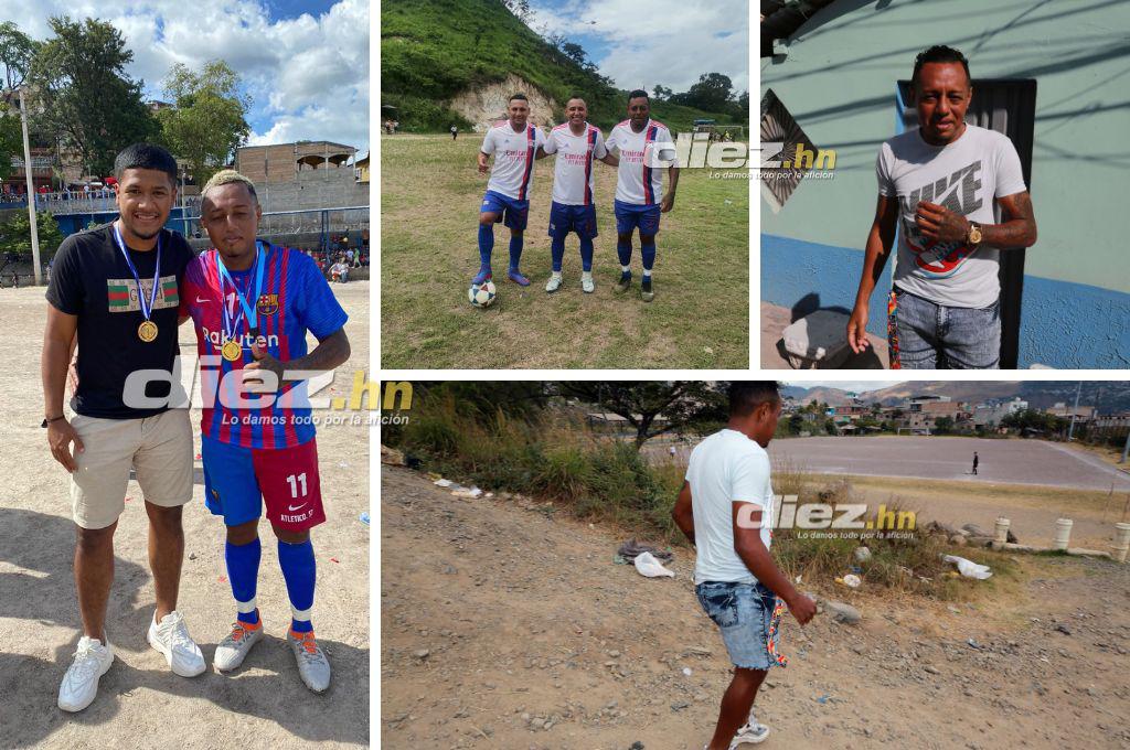 Así es la vida del “Caguama” Luis Cerna, delantero de UPN que estuvo en Estados Unidos, desea ser pastor y su bella novia