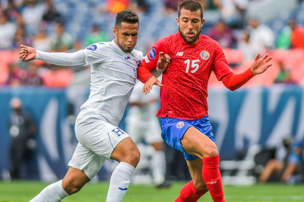 Costa Rica tiene domado a Honduras y el debutante en la ‘H’: Los impresionantes datos del duelo entre catrachos y ticos