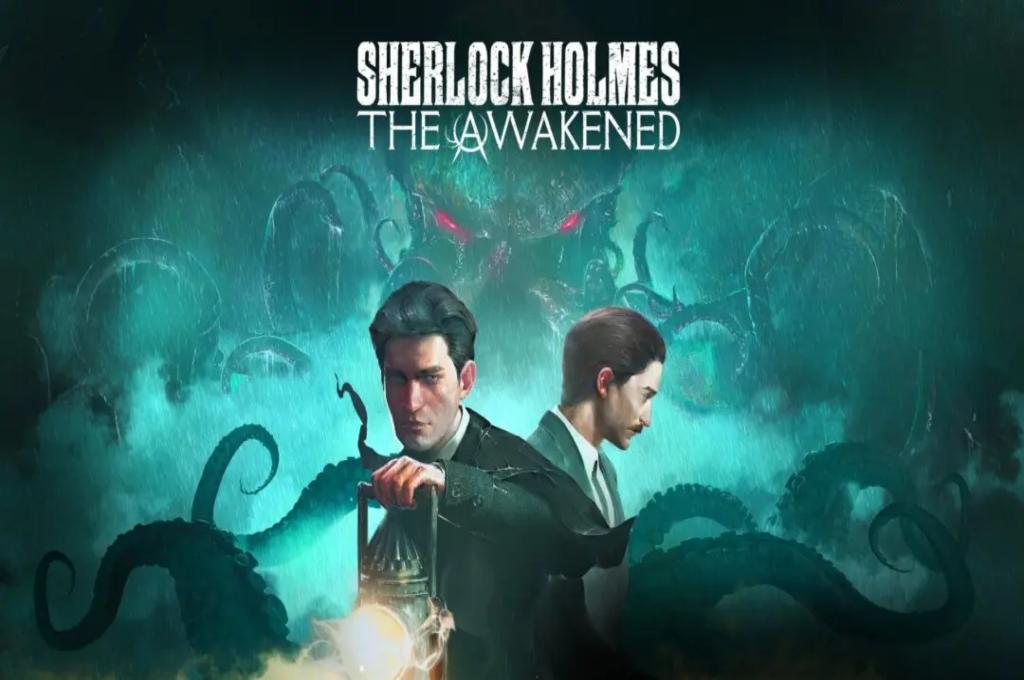 Sherlock Holmes: The Awakened pondrá al detective contra un culto a Cthulhu; el juego completó su financiamiento