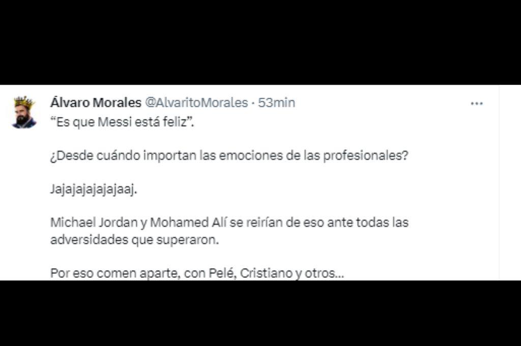 “Messi come aparte de CR7 y Pelé” “Spider-Messi”: así reacciona la prensa tras el pase a semis del Inter Miami en la Leagues Cup