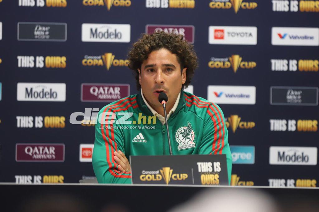 ‘Memo’ Ochoa sobre la Selección de Honduras: “Siempre es un rival que da mucha batalla, los respetamos”