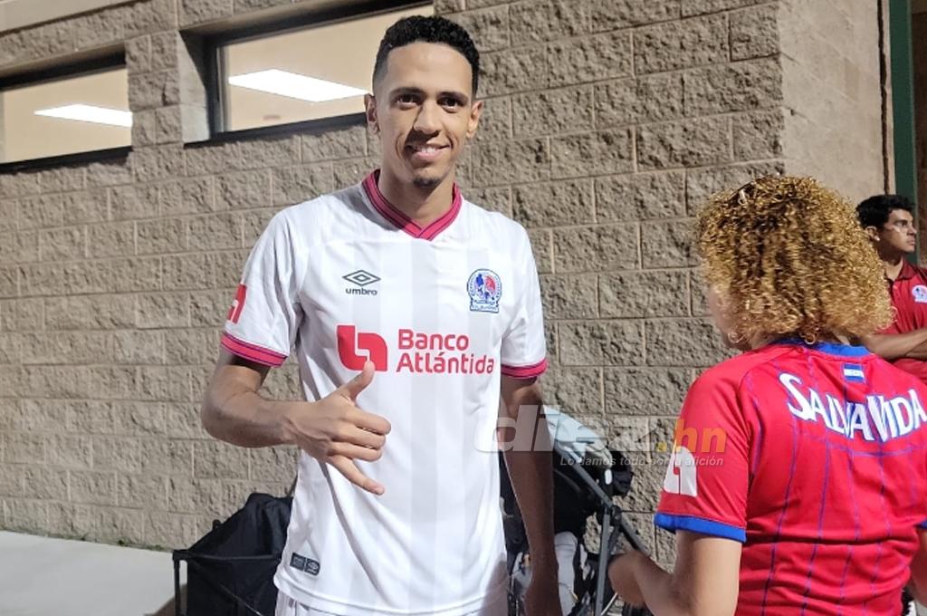 Yan Maciel tras debutar con gol en el Olimpia: ‘‘No siento presión por vestir esta camiseta, pero sí responsabilidad’’