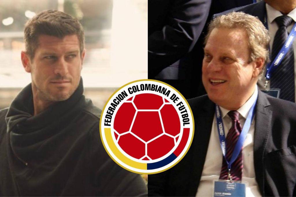 Copa América: Presidente de la Federación de Colombia es arrestado junto a su hijo tras perder la final contra Argentina