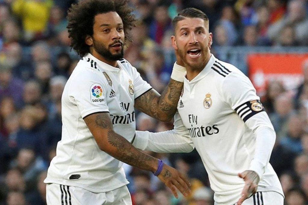 Sergio Ramos se olvida del fútbol y sorprende a todos con su nuevo deporte tras quedarse sin equipo: Seis asaltos...