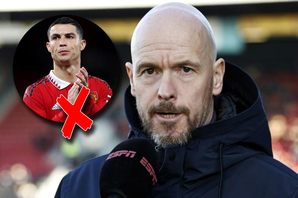 ¡Terremoto en Old Trafford! La rotunda decisión de Ten Hag por las explosivas declaraciones de Cristiano Ronaldo