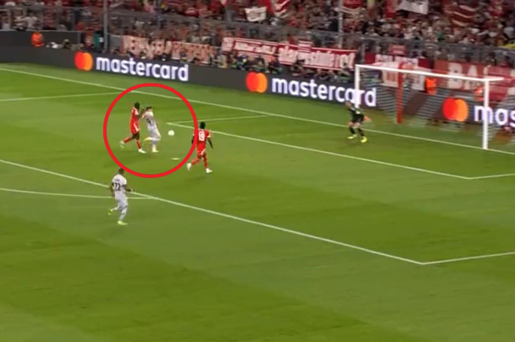 Así se vivió la dura derrota del Barcelona contra el Bayern en Múnich por la Champions League