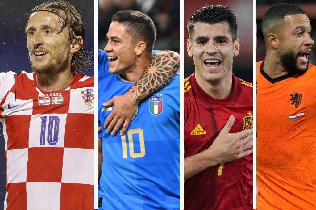 OFICIAL: Las selecciones clasificadas al Final Four de la UEFA Nations League; ¿cuándo y dónde se disputará?