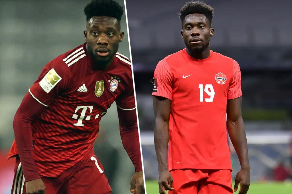 Impactante: Bayern Munich informa que detectan una miocarditis en Alphonso Davies; no jugará contra Honduras