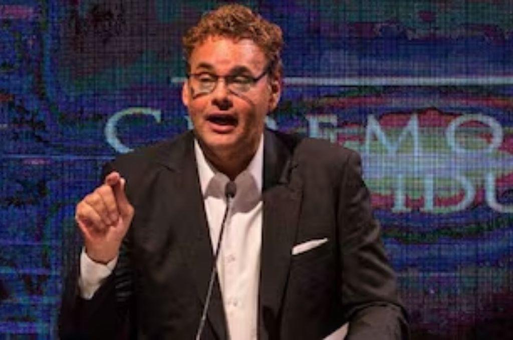 David Faitelson amenaza a club de México con sacar información que afectaría a todos: En el maletín que me regalaron...