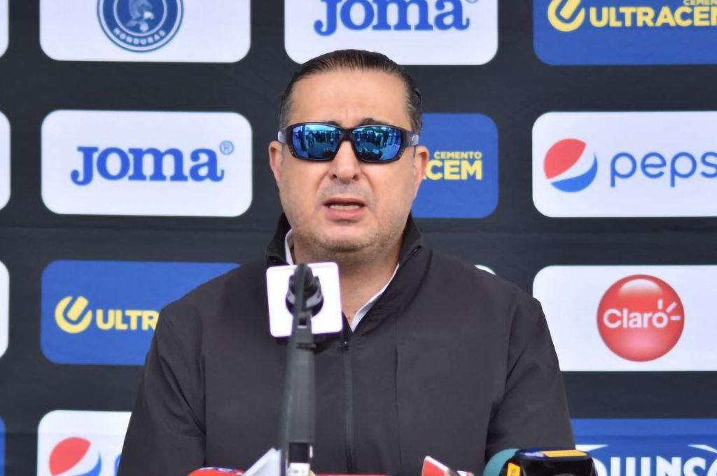 Pedro Atala explota y carga contra los fichajes de Motagua tras eliminación en la Copa Centroamericana: “Así como vinieron se pueden ir”