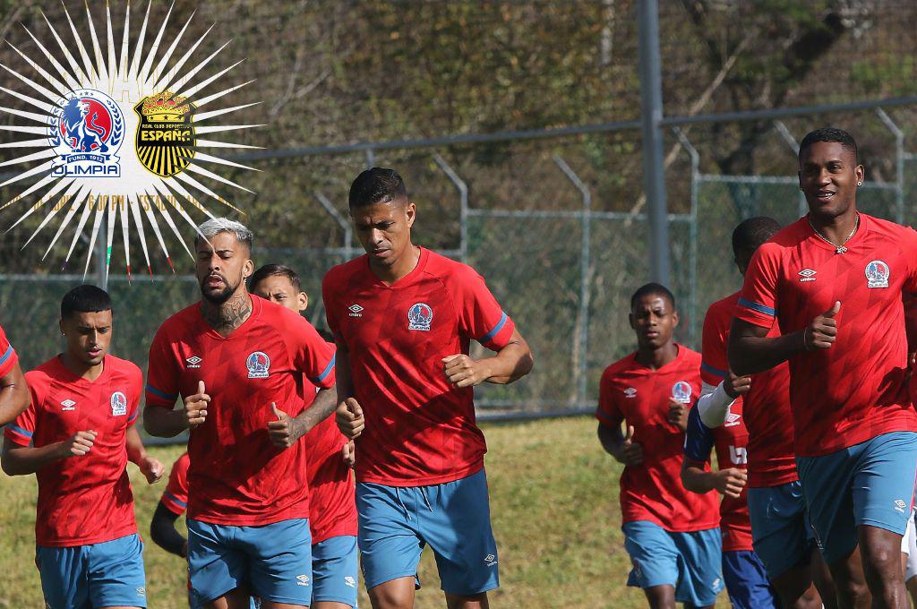 Oficial: Olimpia confirma los precios para el clásico ante Real España este sábado en el estadio Carlos Miranda de Comayagua