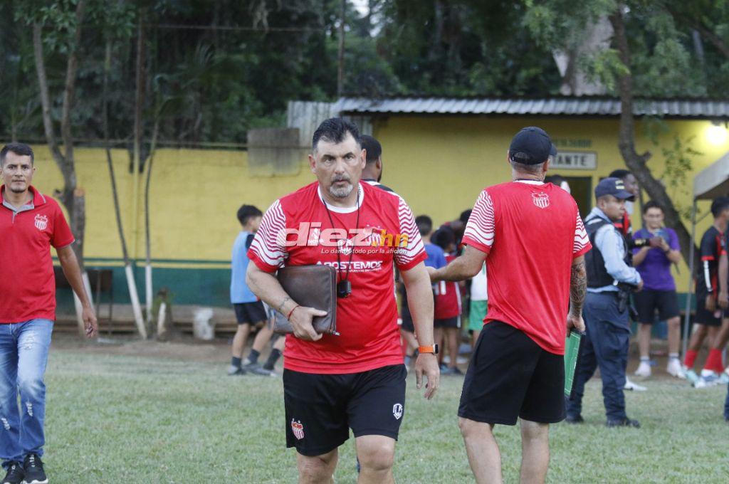 ¿Qué pasará con el Vida? Jugadores y cuerpo técnico fueron sorprendidos, amistoso y la visita especial que tuvieron