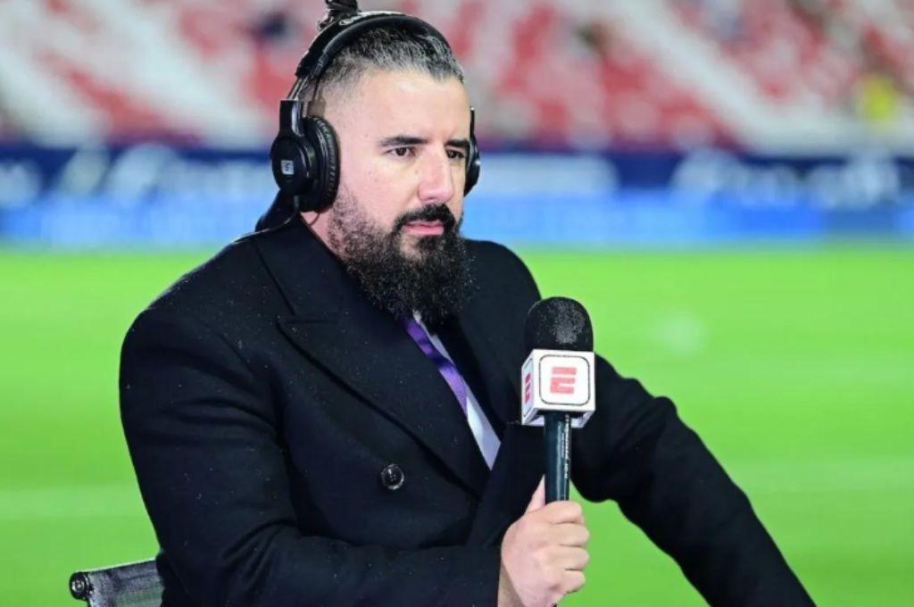 ¡Tremenda polémica! Álvaro Morales amenaza con contar su verdad sobre su misteriosa ausencia en ESPN