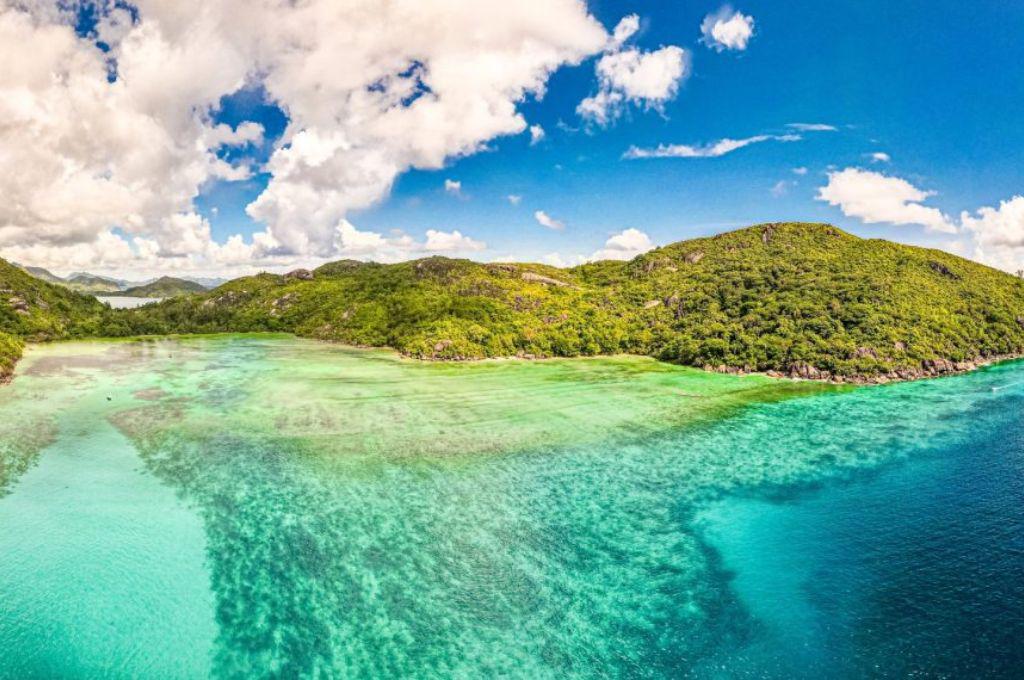 El Salvador se quiere lucir; así es hermoso Paradise Arena, el estadio que albergará la copa mundial de playa