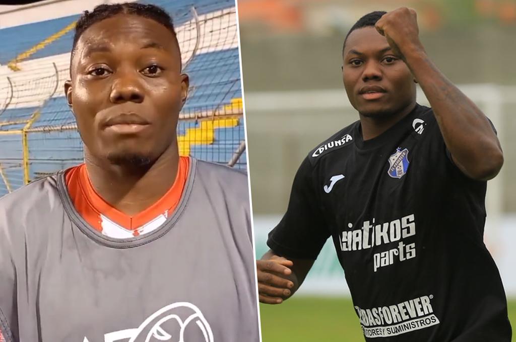 Colombiano Rafael Agámez denuncia falsificación de su firma y reclama una vieja deuda del Honduras Progreso