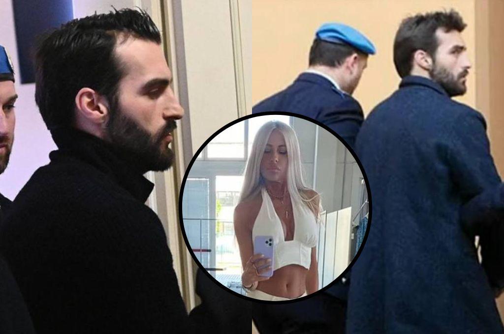 La asesinó de forma cruel: Futbolista es condenado a cadena perpetua por matar a su ex novia; “No está cuerdo”