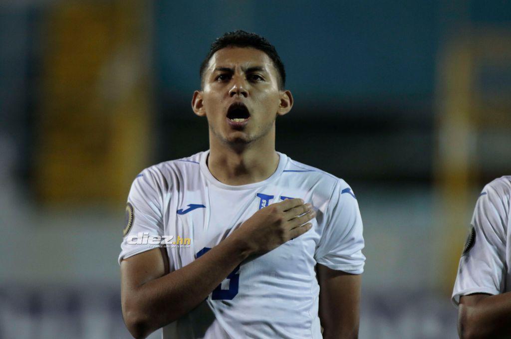 ¡Todo o nada! El 11 de Honduras para vencer esta noche a Panamá y clasificar al Mundial de Indonesia 2023