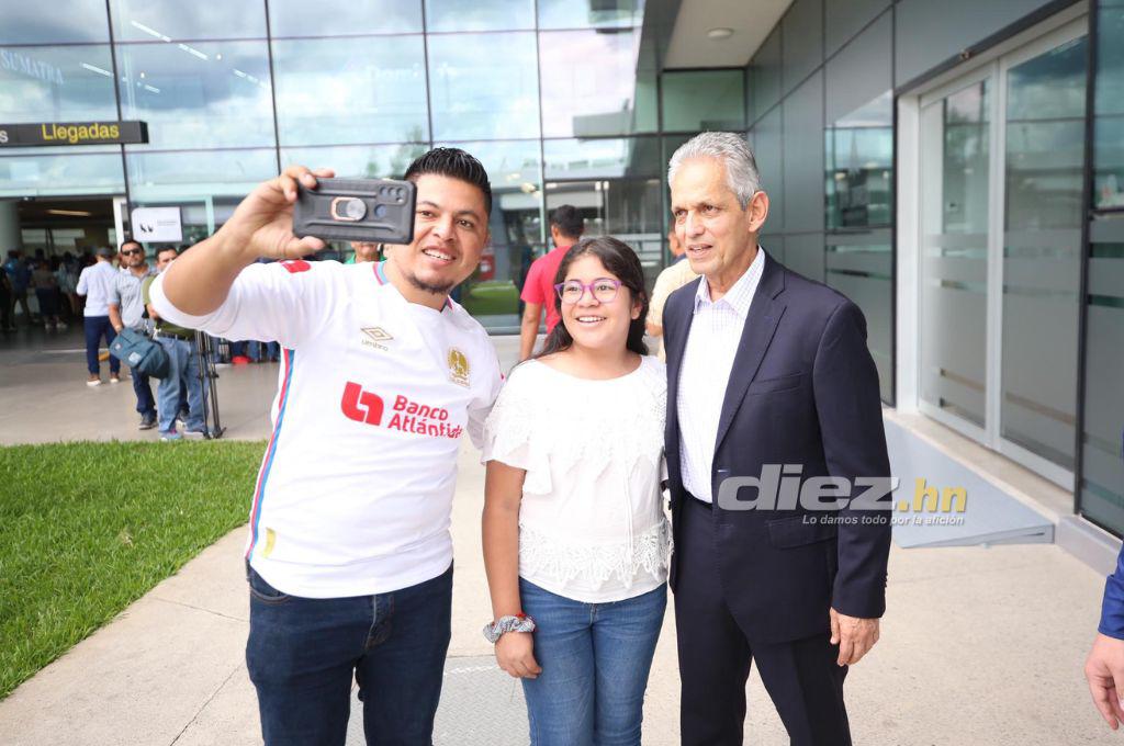 ¡Mundial 2026, allá te vamos! Rueda y su cuerpo técnico están en Honduras: El gesto con el pueblo...y ¿cuándo hará la primer convocatoria?
