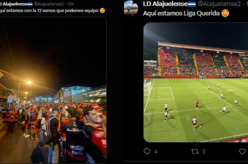 Alajuelense campeón: El hondureño que viajó 24 horas para ver a Alex López y el récord ÚNICO del ‘11’ en Centroamérica