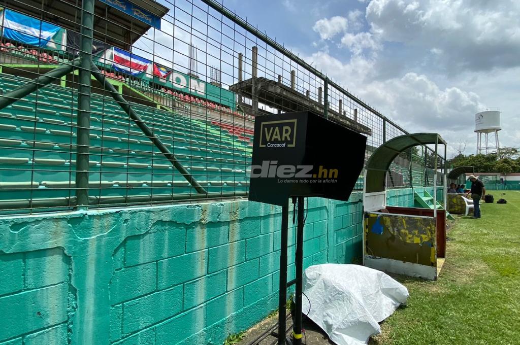 ¡Sueño cumplido! El Yankel Rosenthal se viste de gala para juegos de Premundial Sub-20 y luce irreconocible