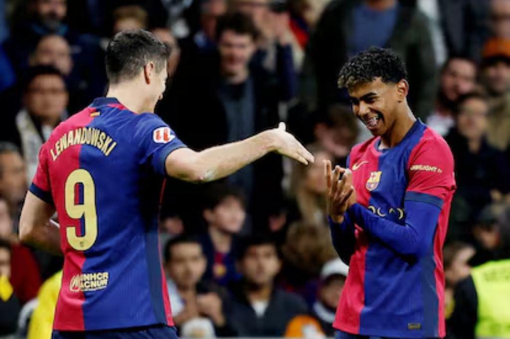 Lewandowski no lo quiere tener en el Barcelona y Deco ya lo sabe junto a Flick: “No vería con buenos ojos su llegada...”