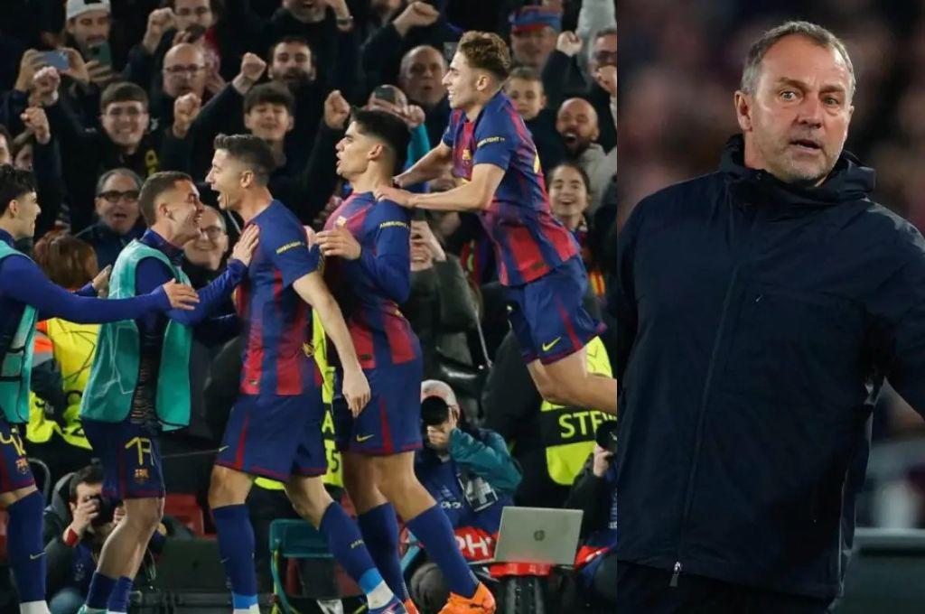 Se burló del Barcelona y ahora Hansi Flick quiere su fichaje para meter miedo al Real Madrid