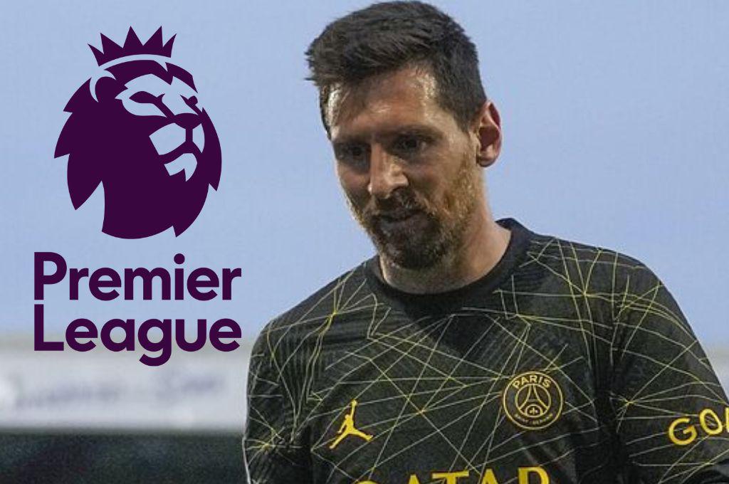 Giro inesperado con Messi: El increíble plan que tiene legendario equipo de la Premier League por su fichaje