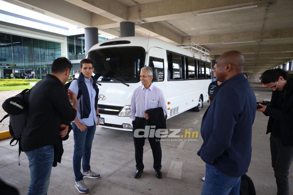¡Mundial 2026, allá te vamos! Rueda y su cuerpo técnico están en Honduras: El gesto con el pueblo...y ¿cuándo hará la primer convocatoria?